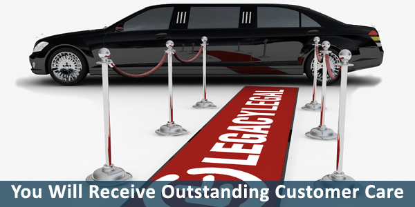 Outstanding Customer Care